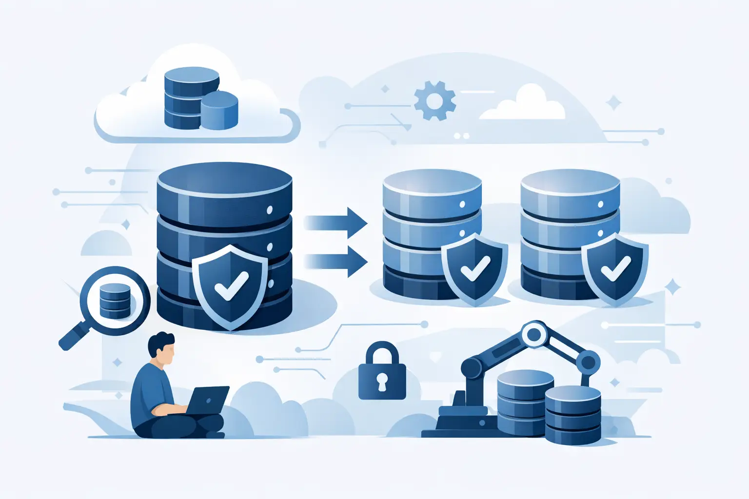 How to Clone SQL Server Database Safely