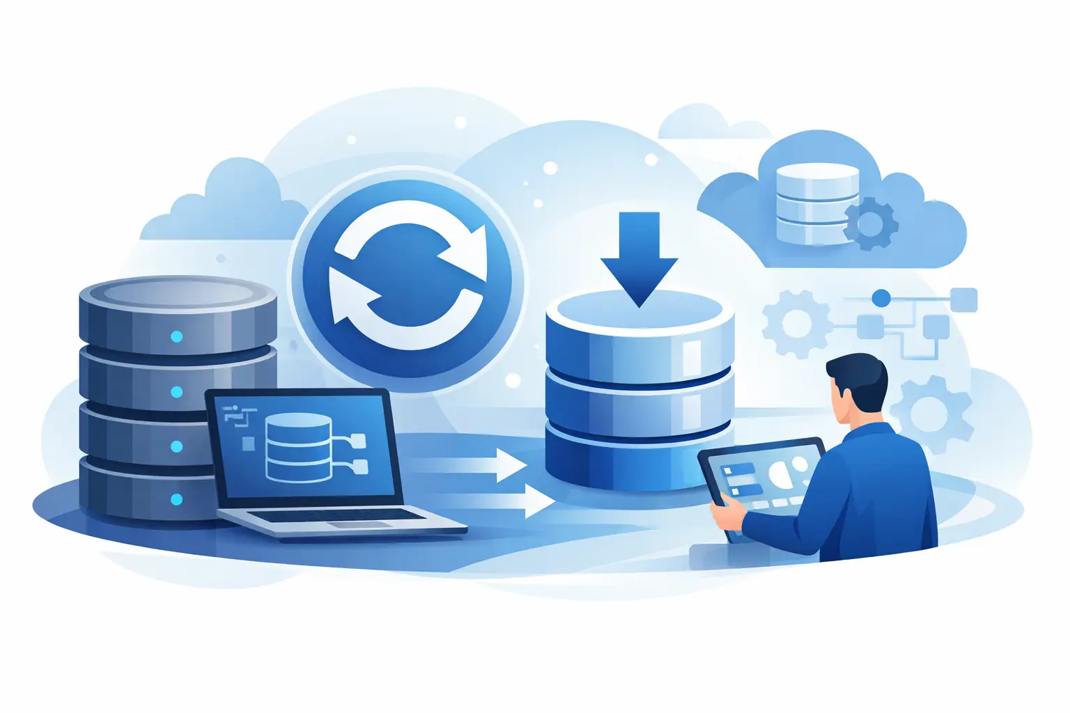 How to Refresh SQL Server Test Environment