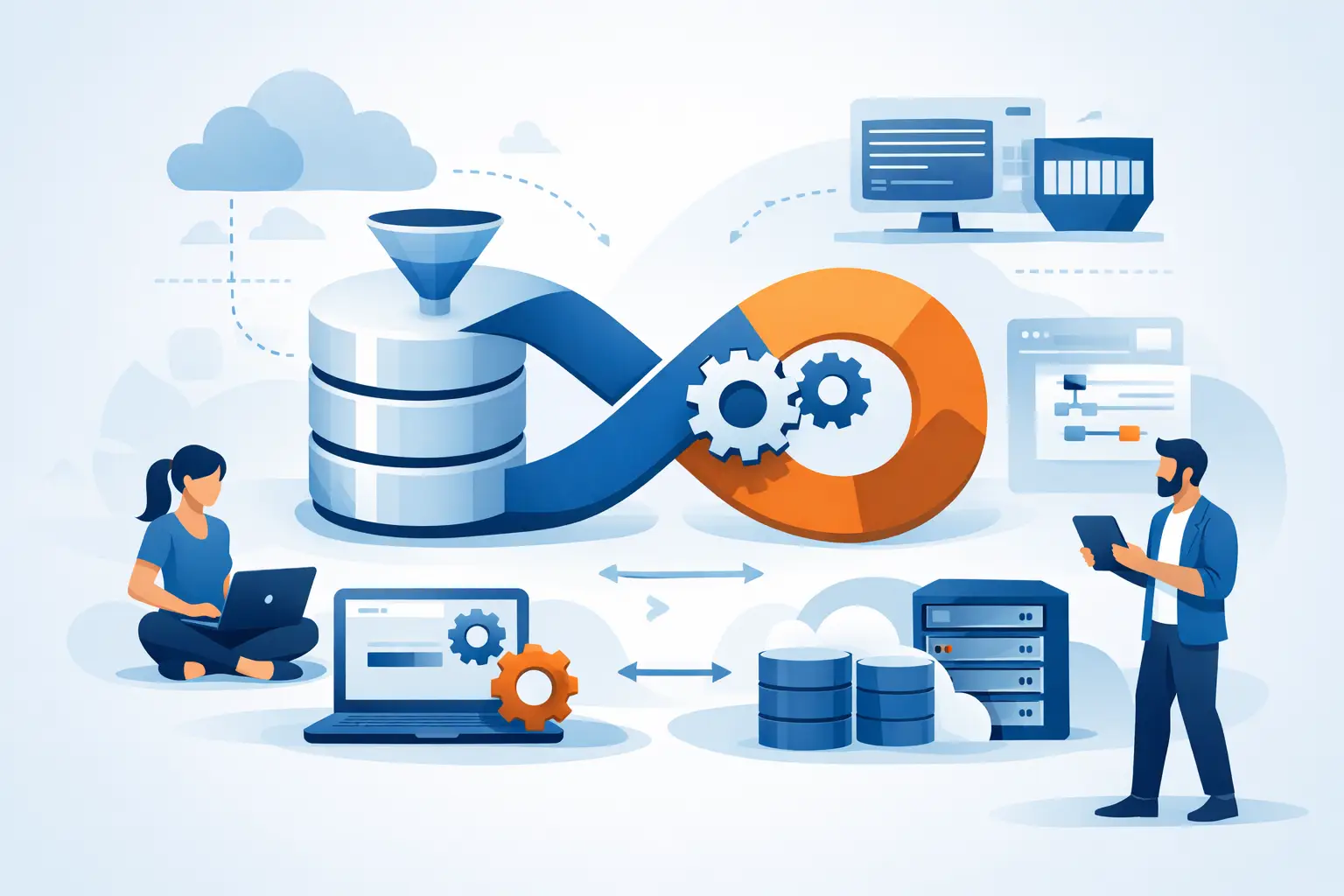 SQL Server DevOps Database Provisioning