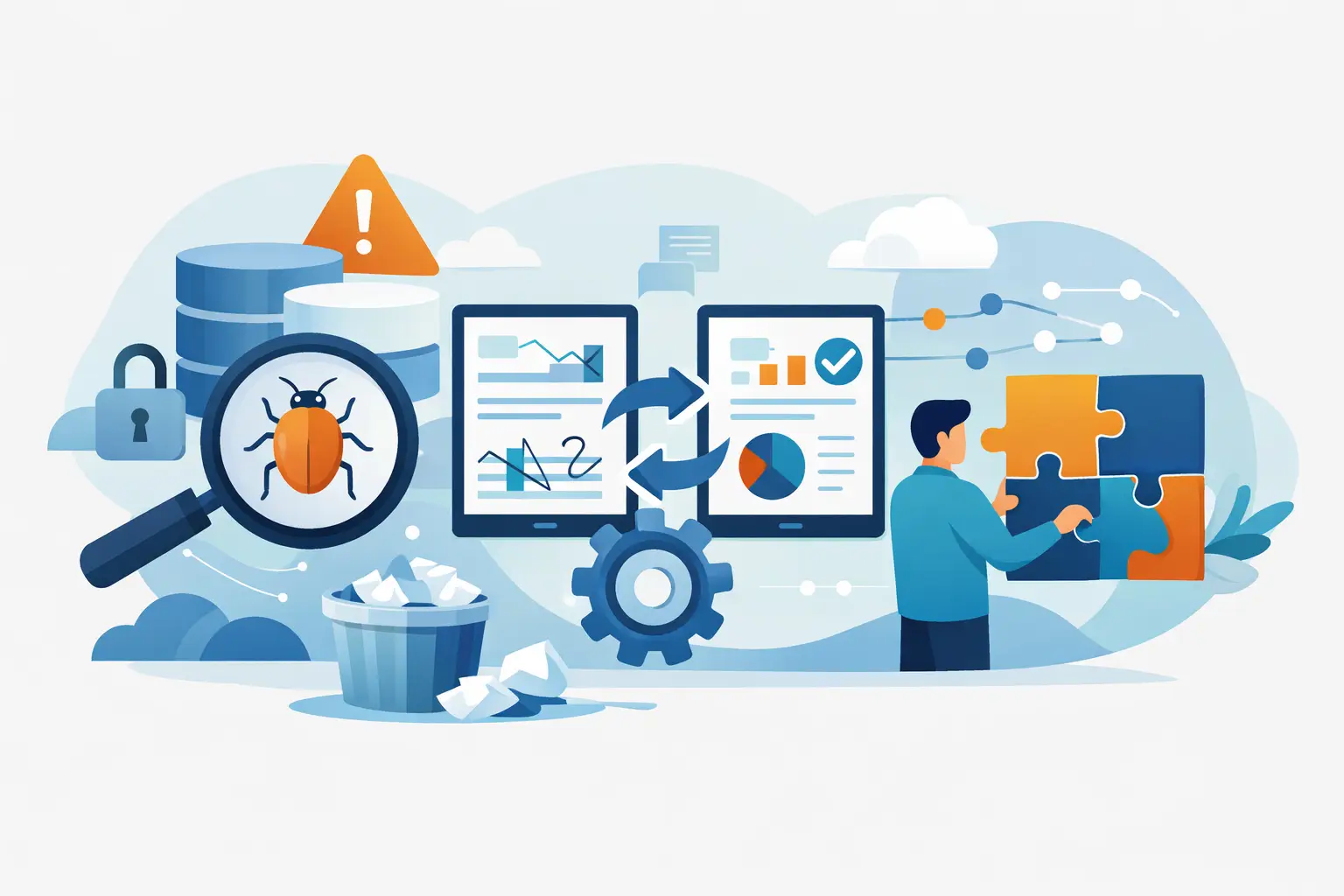 What Test Data Management Should Fix